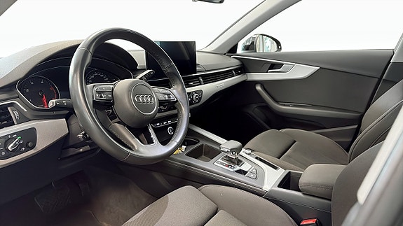 Audi A4 7 of 14