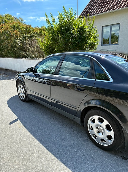 Audi A4 2 of 5