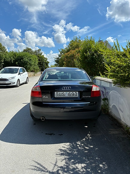 Audi A4 3 of 5
