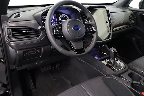 Subaru Forester 15 of 24