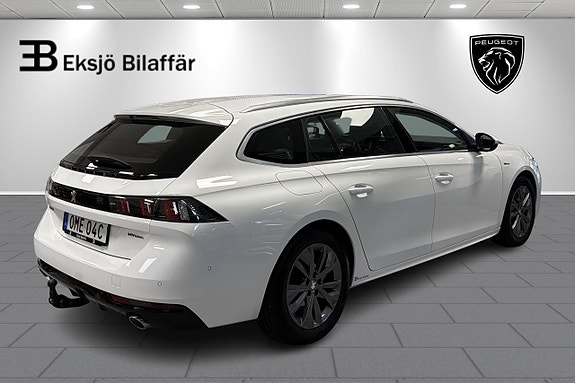Peugeot 508 5 of 5