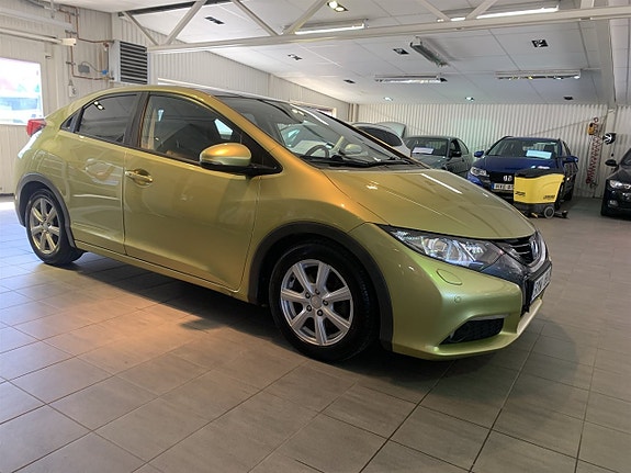 Honda Civic 2 of 5