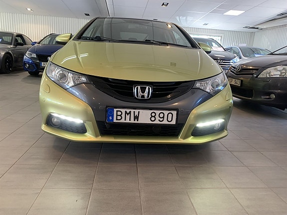 Honda Civic 9 of 9
