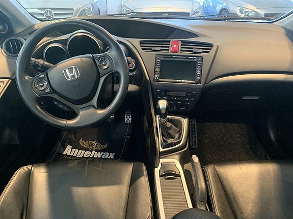 Honda Civic 7 of 9