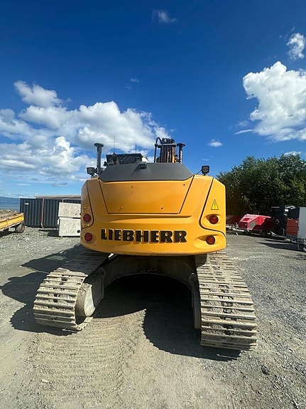 Liebherr R920 Compact 2023 Makin 3D 1203 timmar 7 of 12