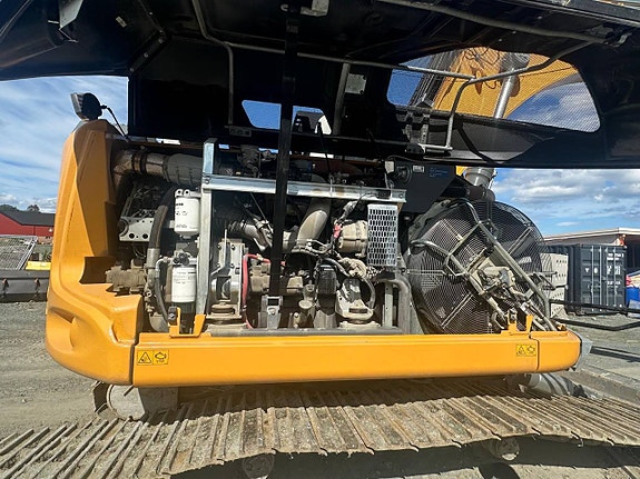 Liebherr R920 Compact 2023 Makin 3D 1203 timmar 11 of 12