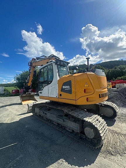 Liebherr R920 Compact 2023 Makin 3D 1203 timmar 4 of 12