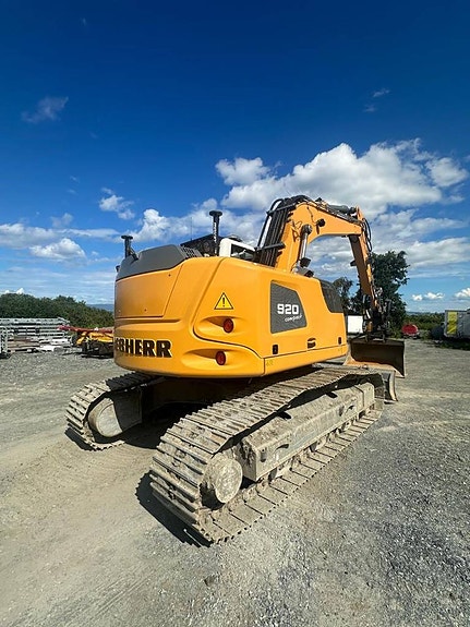 Liebherr R920 Compact 2023 Makin 3D 1203 timmar 3 of 12
