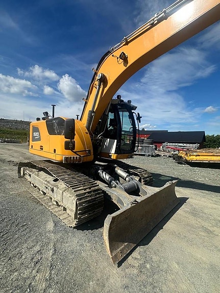 Liebherr R920 Compact 2023 Makin 3D 1203 timmar 5 of 12