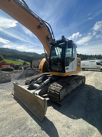 Liebherr R920 Compact 2023 Makin 3D 1203 timmar 6 of 12