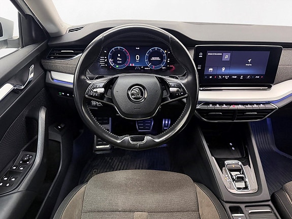 Skoda Octavia Scout 17 of 30