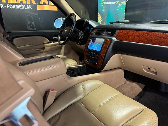 Chevrolet Tahoe 24 of 25