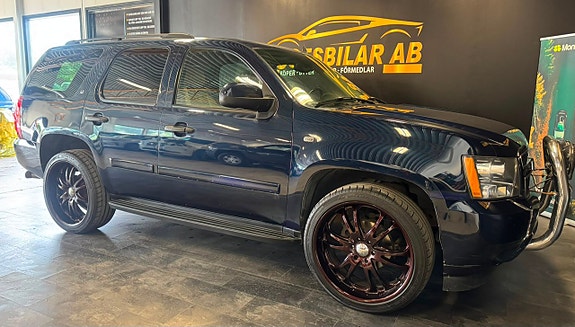 Chevrolet Tahoe 14 of 25