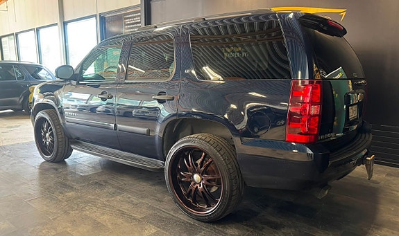 Chevrolet Tahoe 9 of 25
