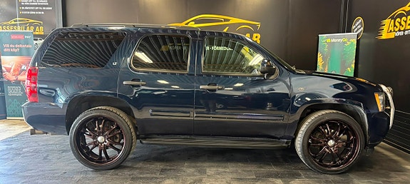 Chevrolet Tahoe 13 of 25