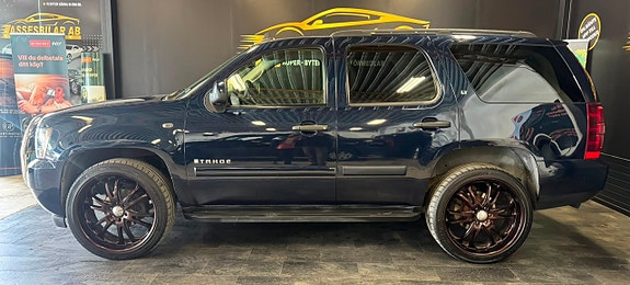 Chevrolet Tahoe 8 of 25