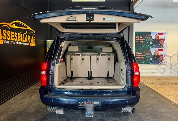 Chevrolet Tahoe 25 of 25