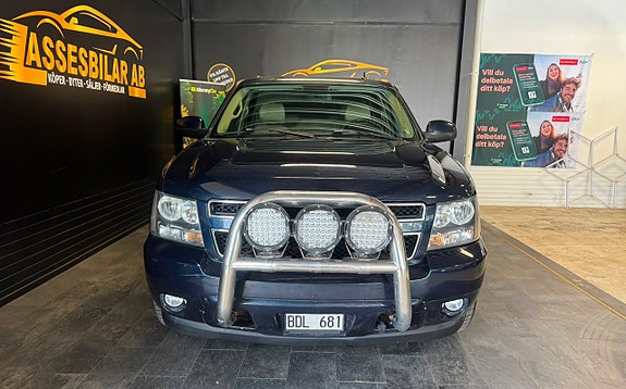 Chevrolet Tahoe 6 of 25