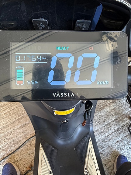 Vespa 4 of 5