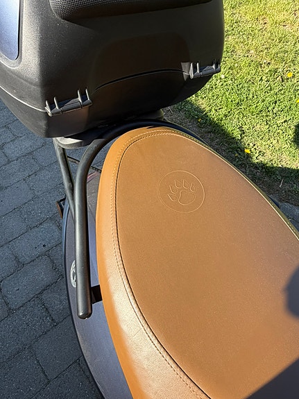 Vespa 5 of 5