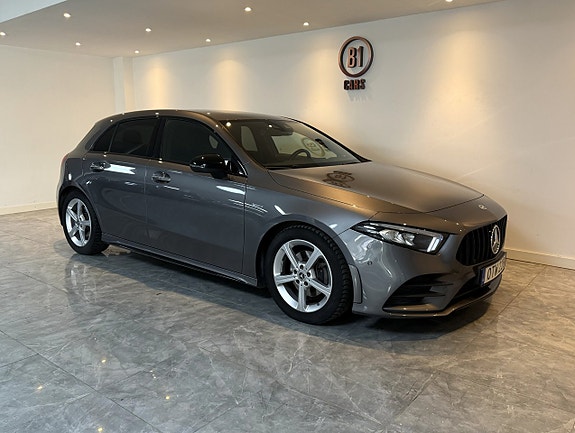 Mercedes-Benz A200 d 5 of 5