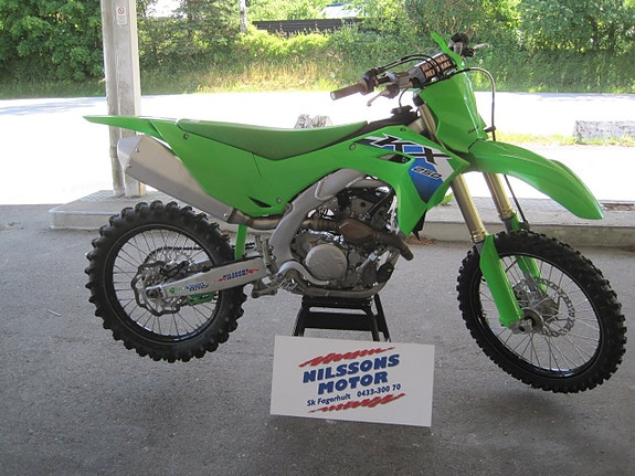 Kawasaki KX 250 2 of 2