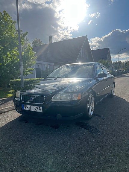 Volvo S60 6 of 8