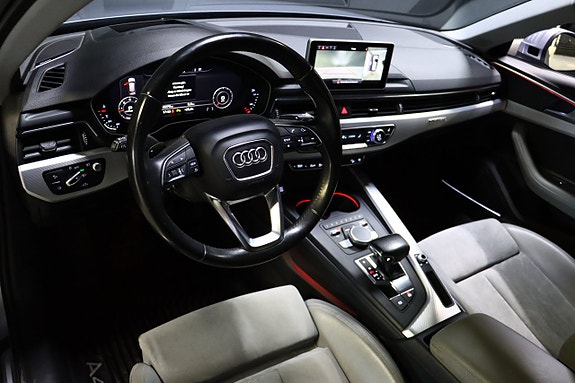 Audi A4 allroad 13 of 30