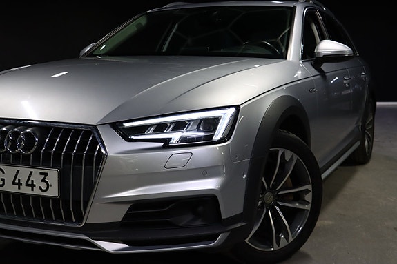 Audi A4 allroad 4 of 5