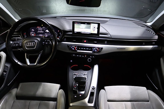 Audi A4 allroad 24 of 30