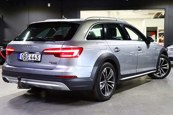 Audi A4 allroad 3 of 5