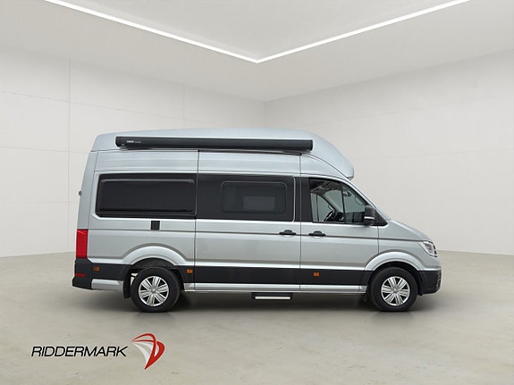 Volkswagen grand-california 177hk Värmare Säng Markis 2 of 30
