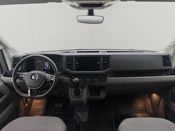 Volkswagen grand-california 177hk Värmare Säng Markis 18 of 30
