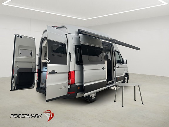 Volkswagen grand-california 177hk Värmare Säng Markis 11 of 30