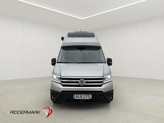 Volkswagen grand-california 177hk Värmare Säng Markis 5 of 30