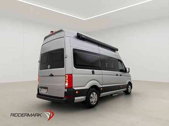 Volkswagen grand-california 177hk Värmare Säng Markis 9 of 30
