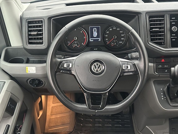 Volkswagen grand-california 177hk Värmare Säng Markis 19 of 30