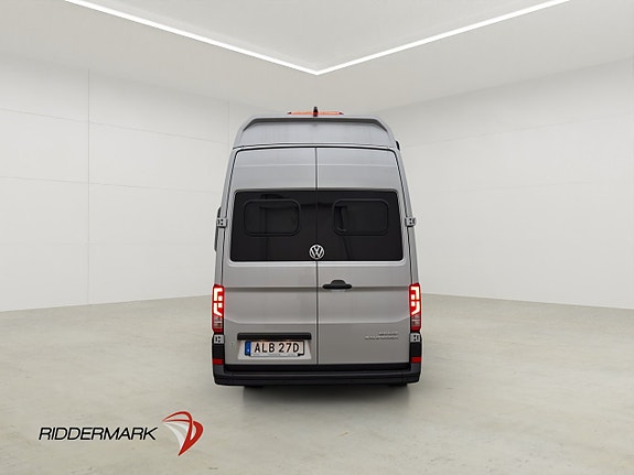 Volkswagen grand-california 177hk Värmare Säng Markis 8 of 30