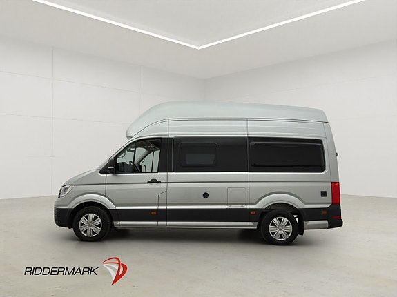 Volkswagen grand-california 177hk Värmare Säng Markis 6 of 30