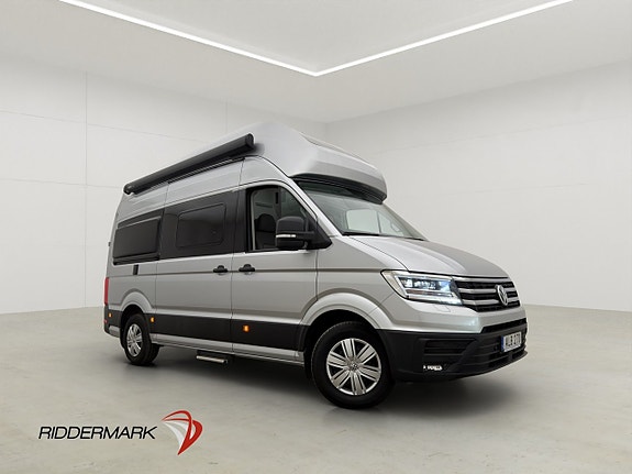 Volkswagen grand-california 177hk Värmare Säng Markis