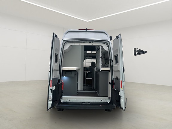 Volkswagen grand-california 177hk Värmare Säng Markis 12 of 30