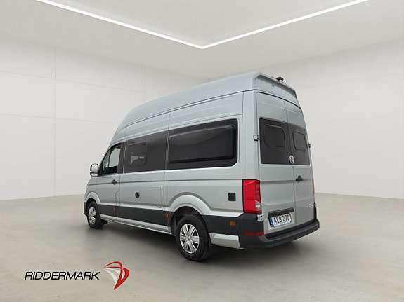 Volkswagen grand-california 177hk Värmare Säng Markis 7 of 30