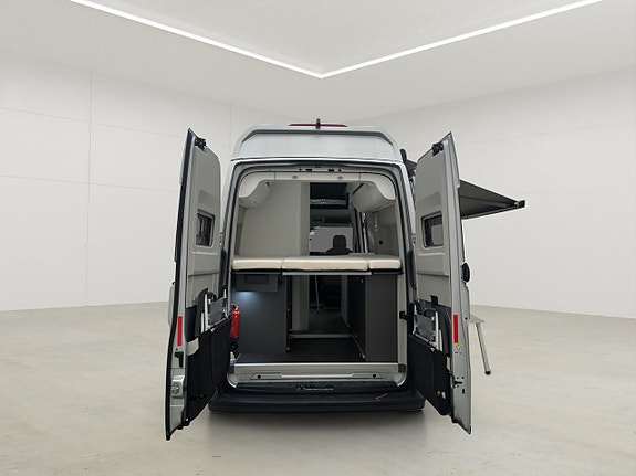 Volkswagen grand-california 177hk Värmare Säng Markis 20 of 30