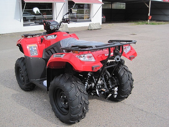 Kawasaki 450 ATV 3 of 3