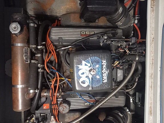 Four winns 245 vista king cobra 460 5 of 5