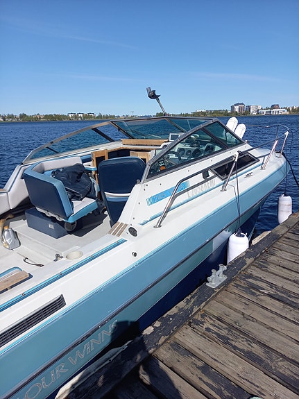 Four winns 245 vista king cobra 460 3 of 5