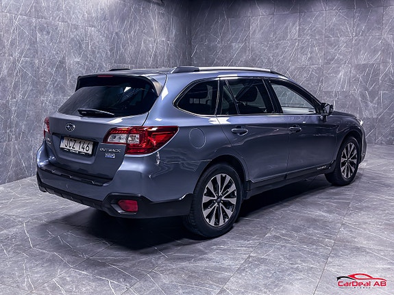 Subaru Outback 5 of 5