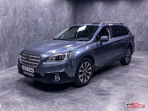 Subaru Outback 9 of 30