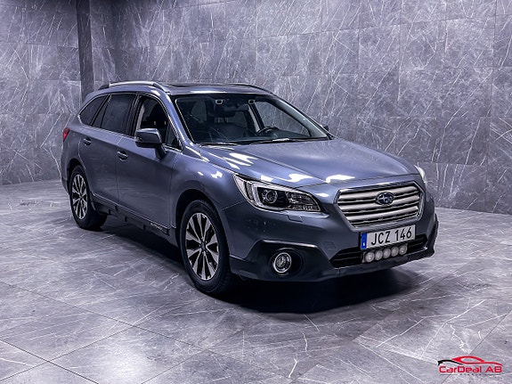 Subaru Outback 3 of 5