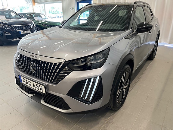 Peugeot 2008 4 of 11